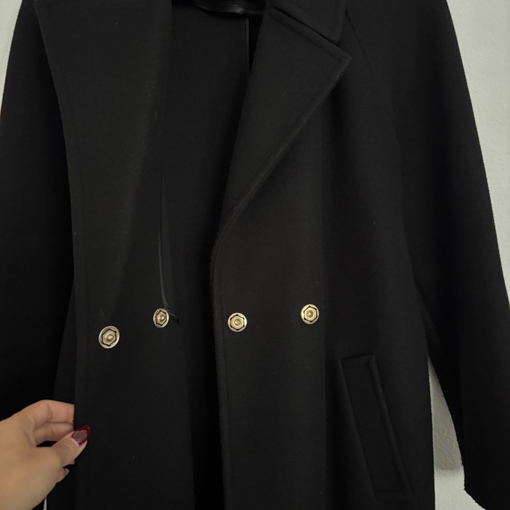 Kaos Wrap Coat - image 4